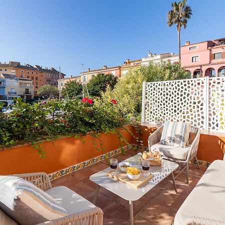 Travel Habitat Casa Con Embarcadero. Villa Порт Саплая Екстериор снимка