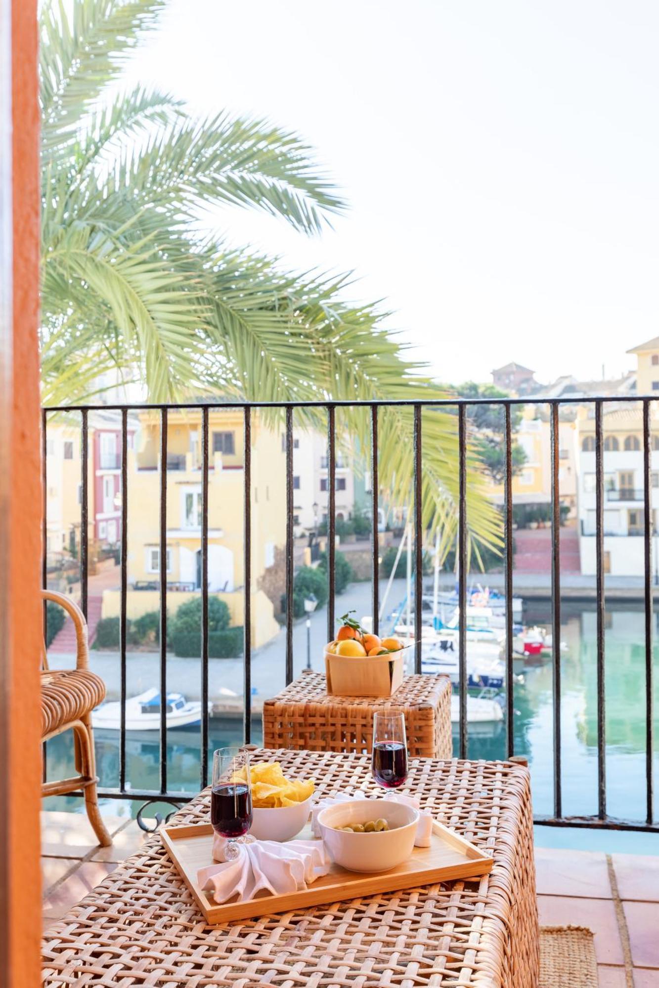 Travel Habitat Casa Con Embarcadero. Villa Порт Саплая Екстериор снимка