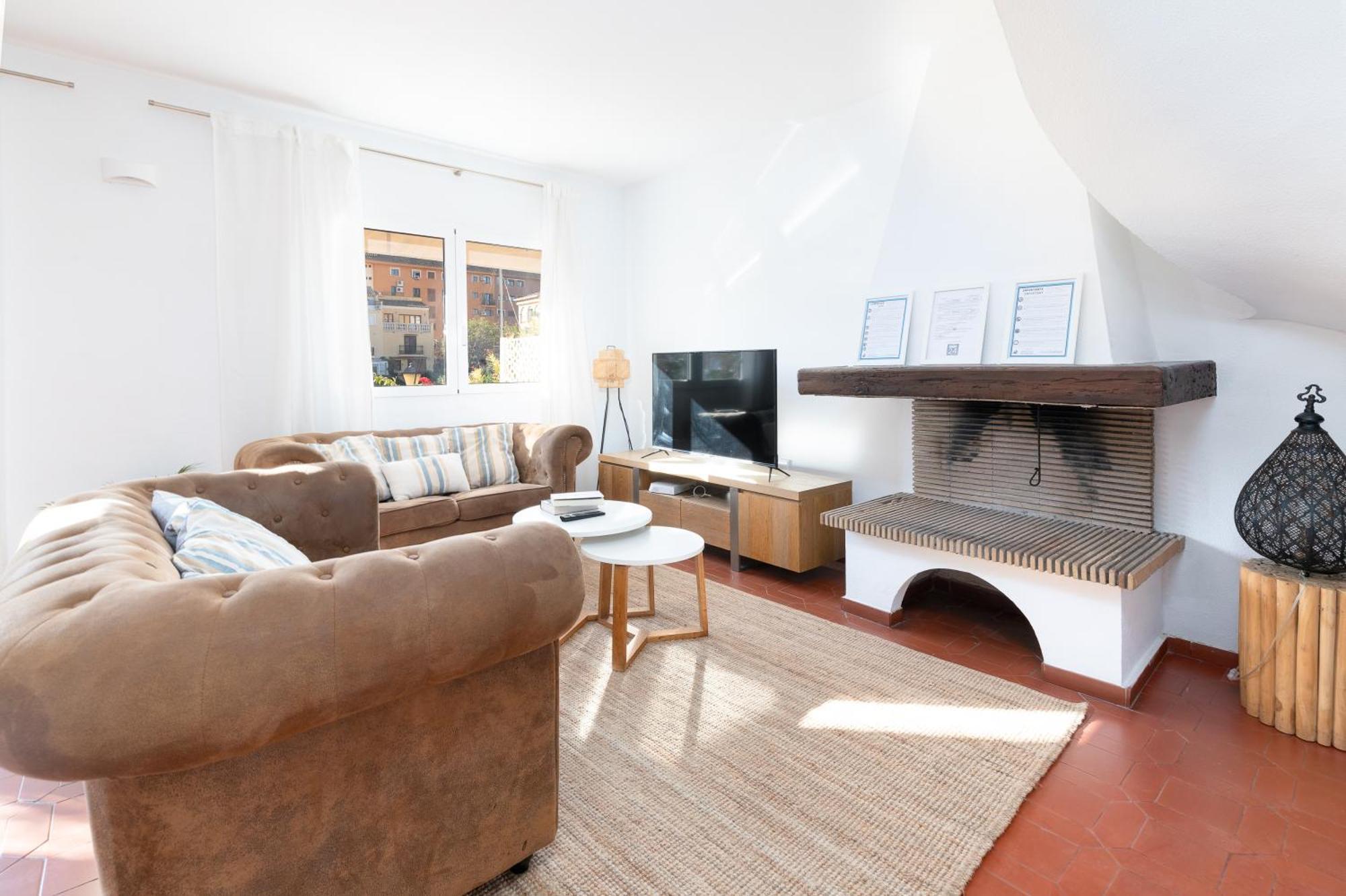 Travel Habitat Casa Con Embarcadero. Villa Порт Саплая Екстериор снимка