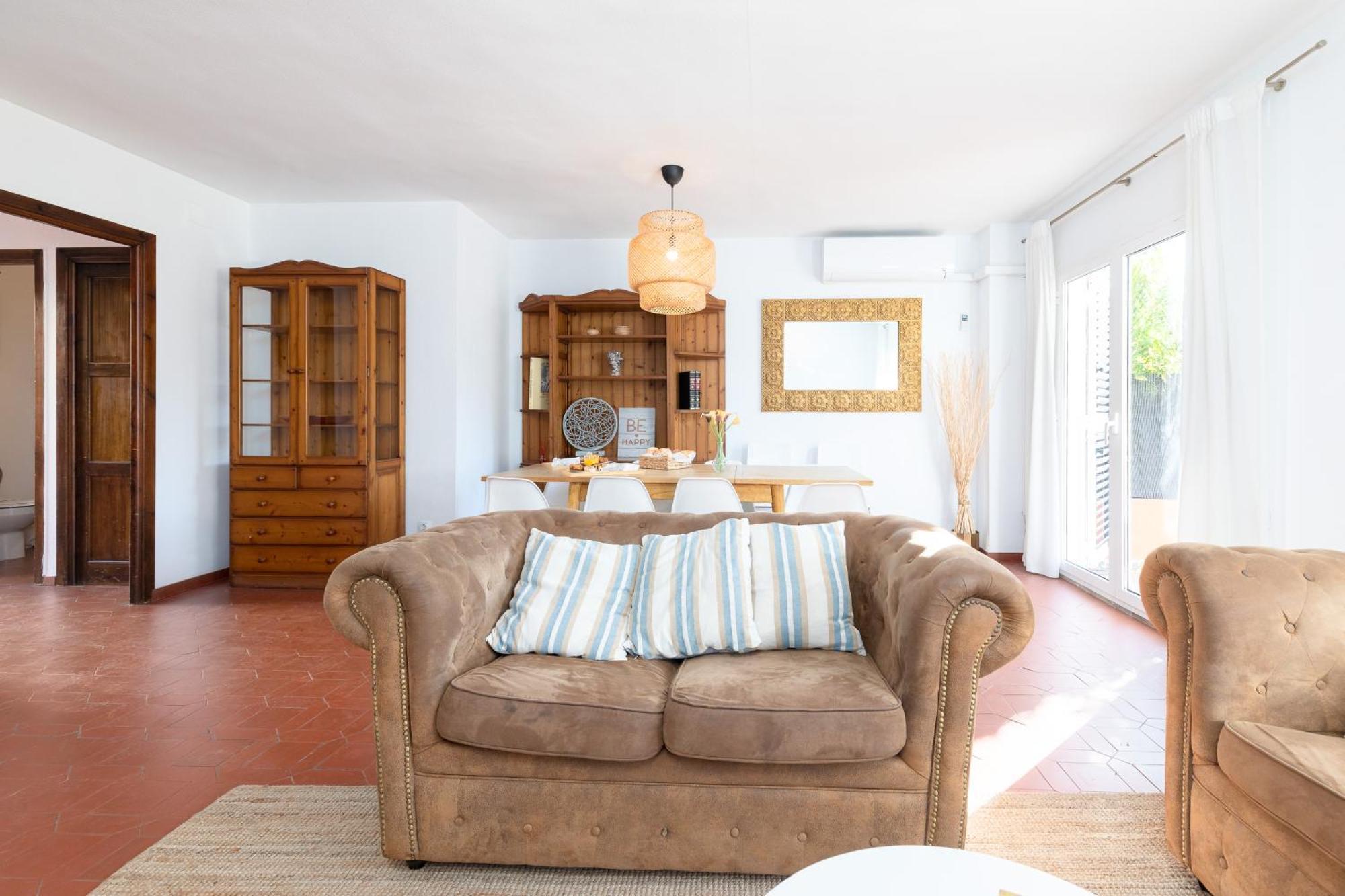 Travel Habitat Casa Con Embarcadero. Villa Порт Саплая Екстериор снимка