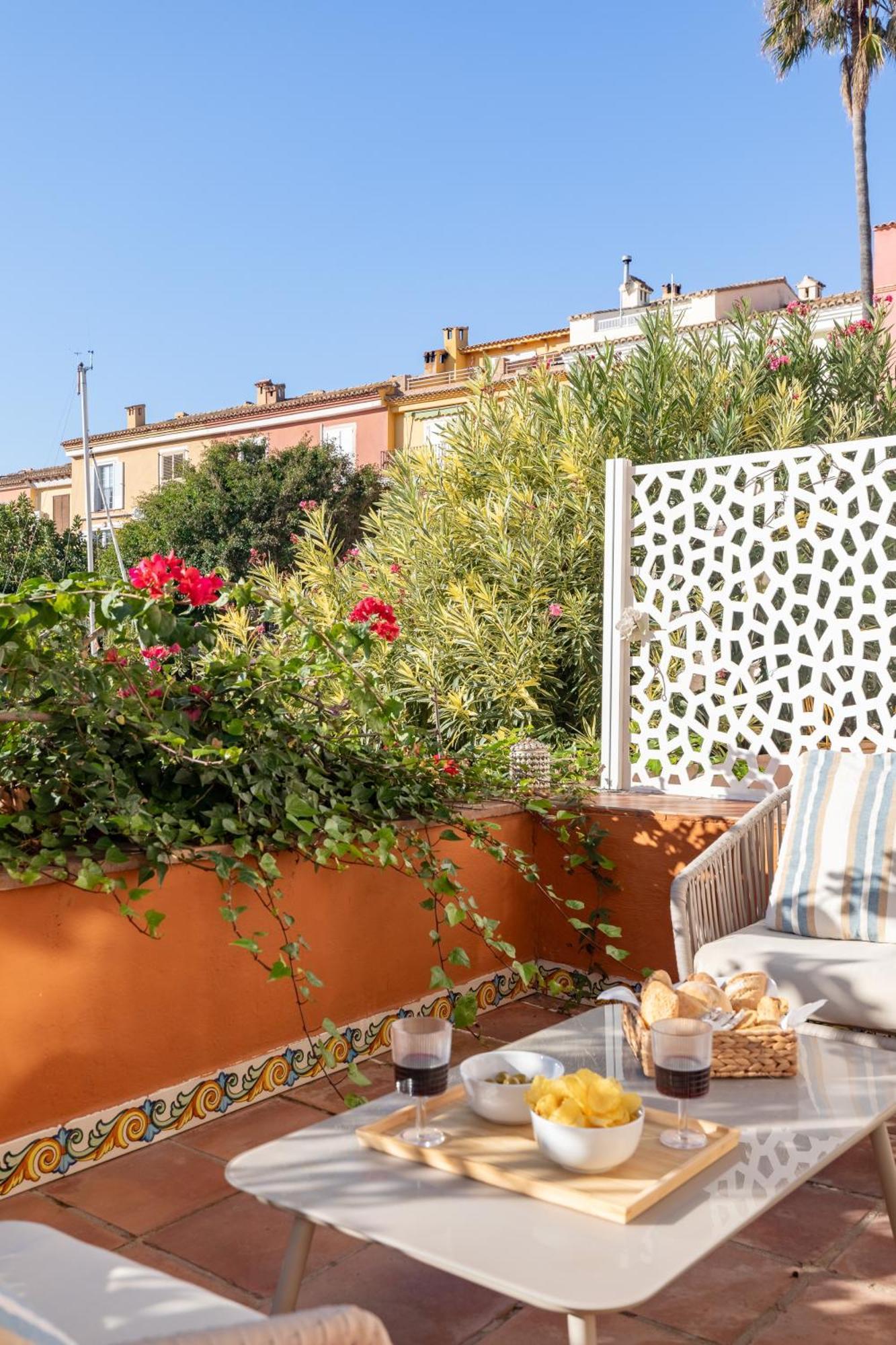 Travel Habitat Casa Con Embarcadero. Villa Порт Саплая Екстериор снимка