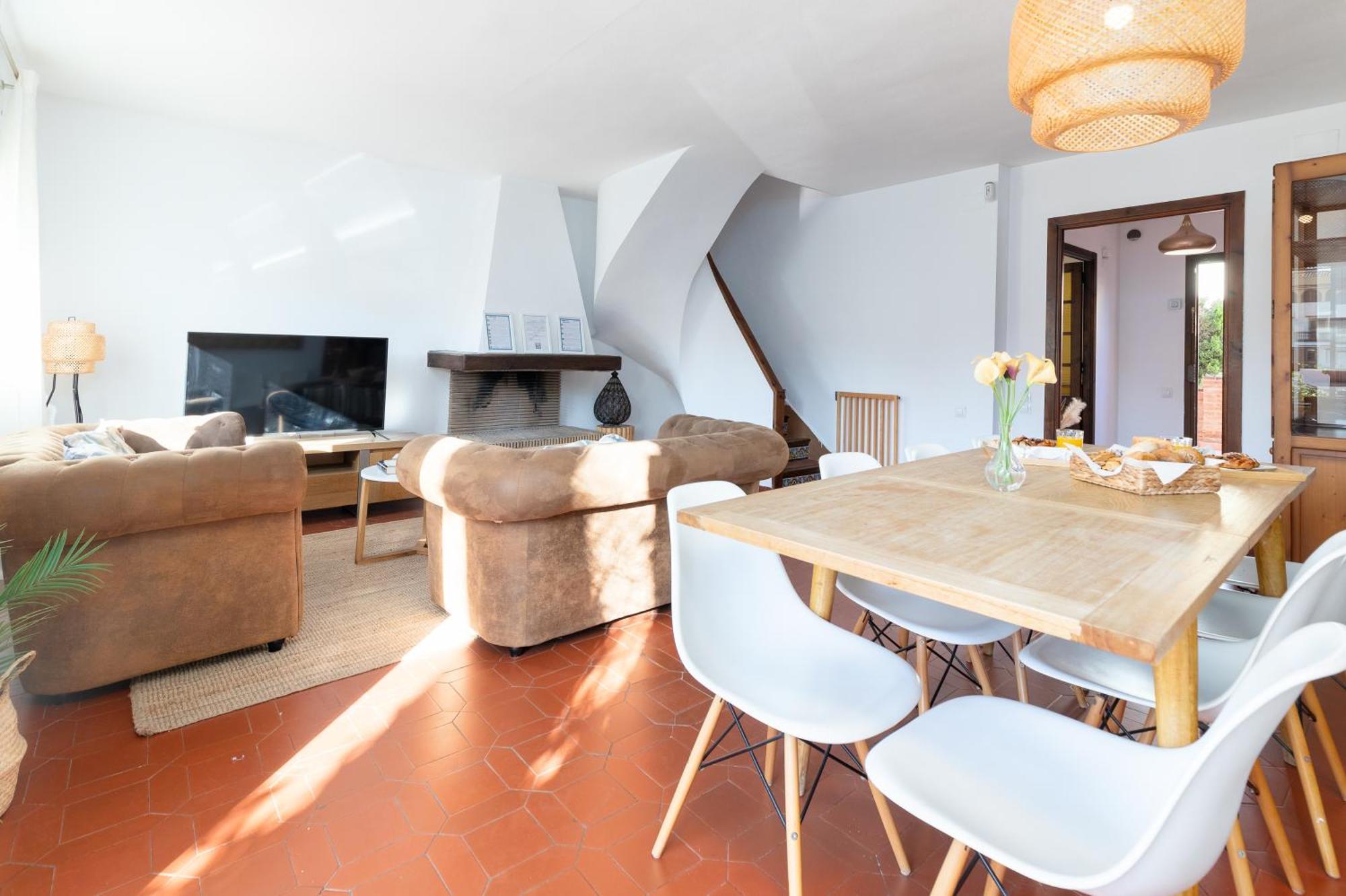 Travel Habitat Casa Con Embarcadero. Villa Порт Саплая Екстериор снимка