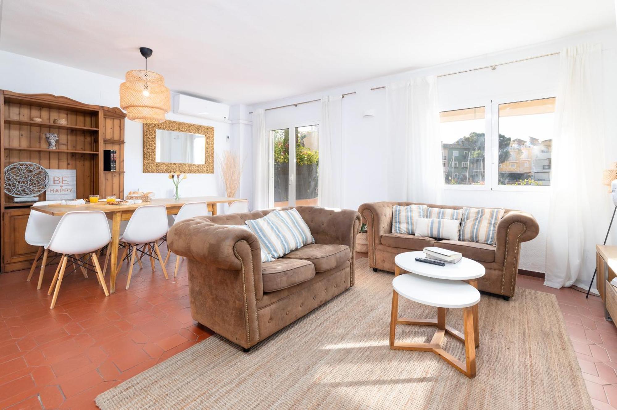 Travel Habitat Casa Con Embarcadero. Villa Порт Саплая Екстериор снимка